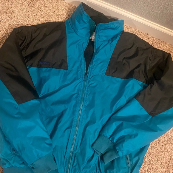 Vintage Columbia jacket - Picture 2 of 4